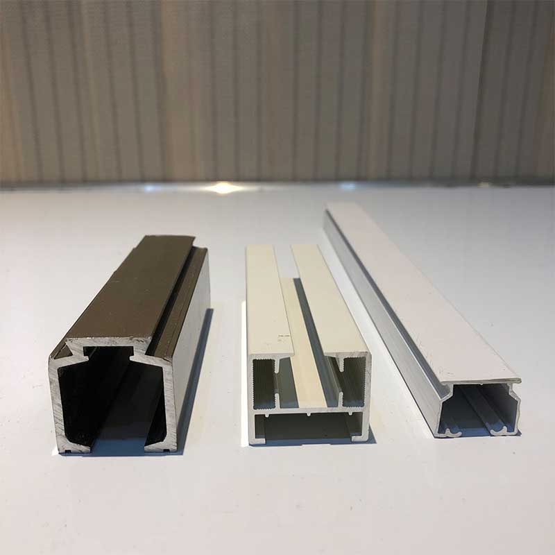 坤旺有色金属：选择极简门铝型材的规则是什么