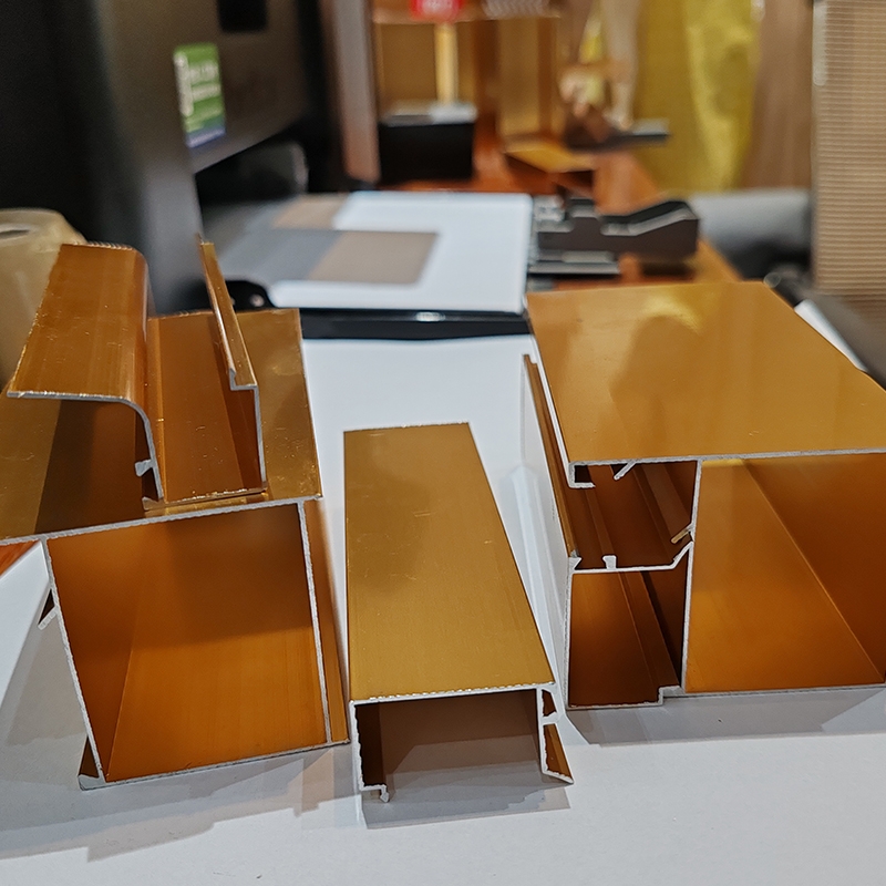 建筑业是铝型材的主要市场之一 铝型材在建筑领域的应用